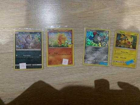Pokemon karty 23ks,