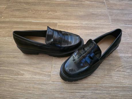 Mokasíny č.40, h&m,40