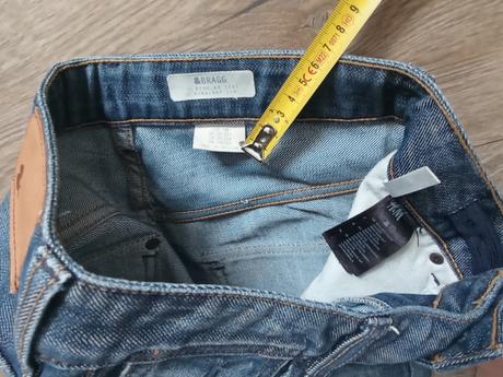 Pekné chlapčenské rifle 10-11r, h&m,146