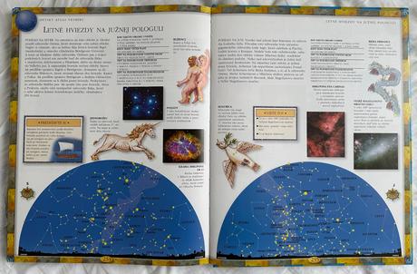 Veľký ilustrovaný atlas sveta a vesmíru za 7eur,