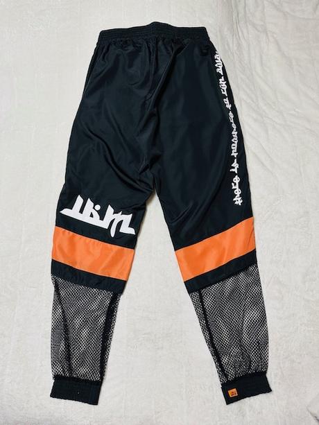 Tenučké šuštiakové nohavice na leto zn. mafia, l / m