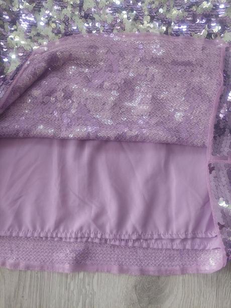 H&m - premienacie flitrovane saticky, h&m,134