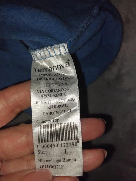 Top s-ko, terranova,s