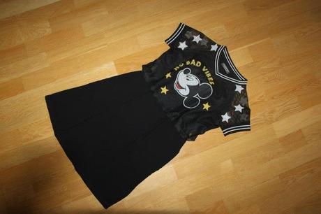 Šaty s mickey, reserved,146