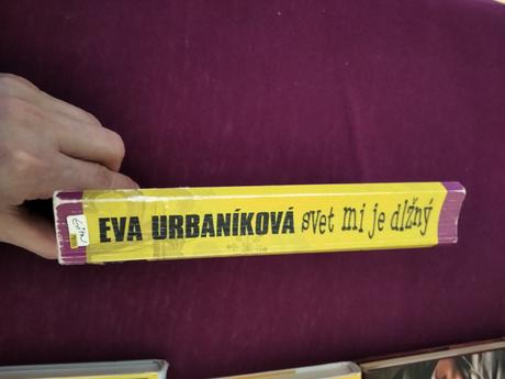 Svet mi je dlžný e.urbanikova, 