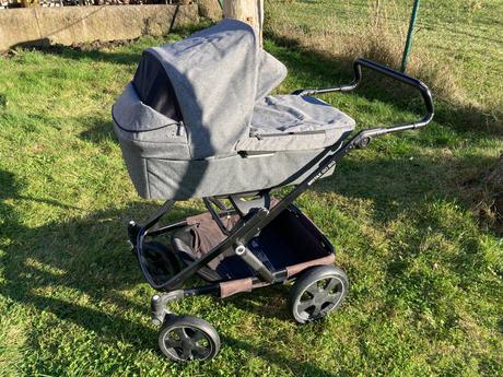 Britax go big 2 trojkombinácia, britax,britax go big2