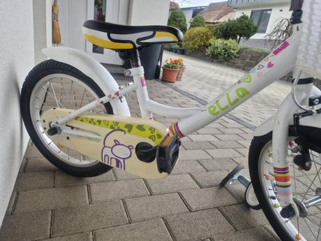 Detský bicykel, dema,16