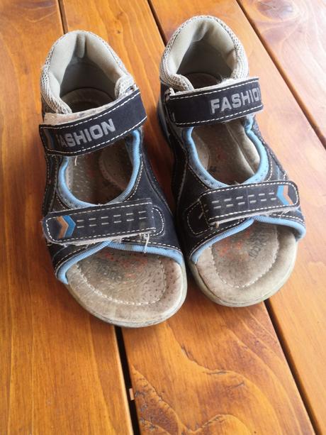 Detské sandalky, 26
