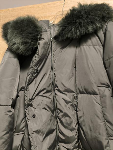 Zimná bunda mango, mango,l