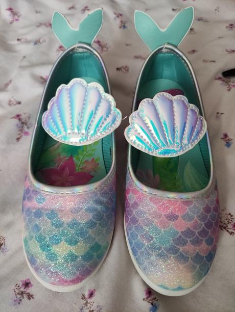 Balerínky ariel 29, disney,29