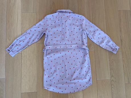 Koselove saty h&m ako nove, h&m,134