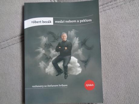 Predám knihu medzi nebom a peklom - bezák,hríb, 