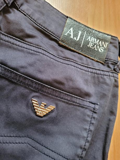 Nohavice armani, armani,26