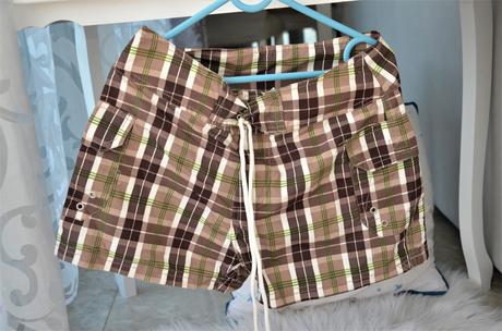 Kraťase-122/128, 122