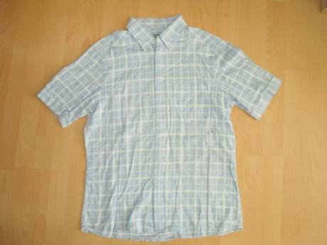 Bledomodra panska kosela, h&m,l