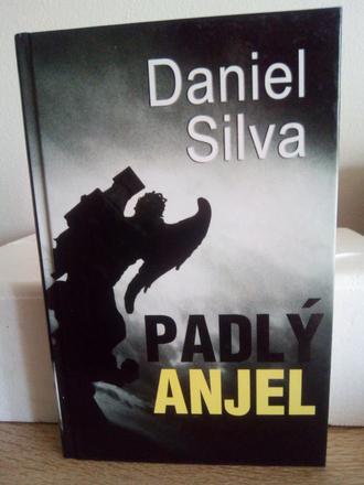 Daniel silva - padlý anjel,