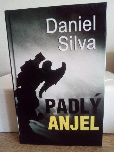 Daniel silva - padlý anjel,