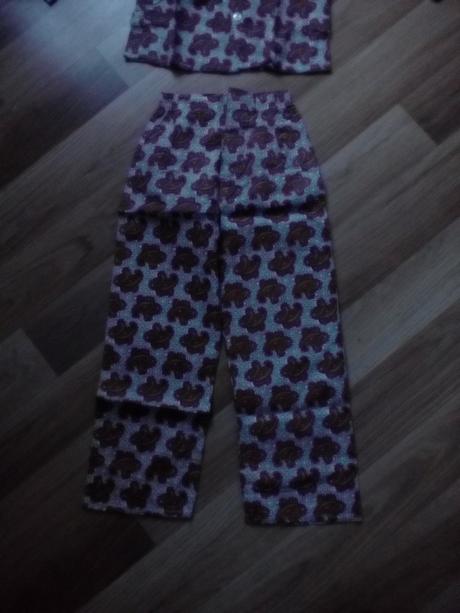 Pyžamo pre chlapca, 116