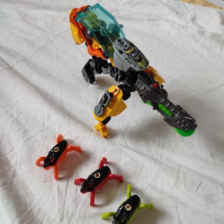 Lego hero factory, 