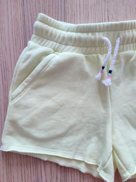 Teplákové šortky, gap,134