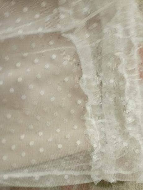 Romantická sukna, s