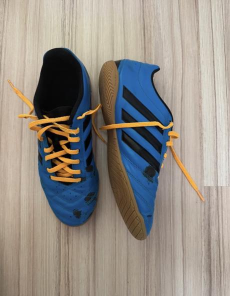 Adidas goletto v in, adidas,42
