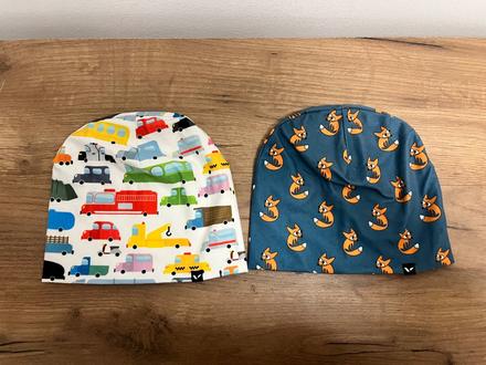 Chlapčenské čiapky, 104