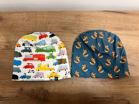 Chlapčenské čiapky, 104