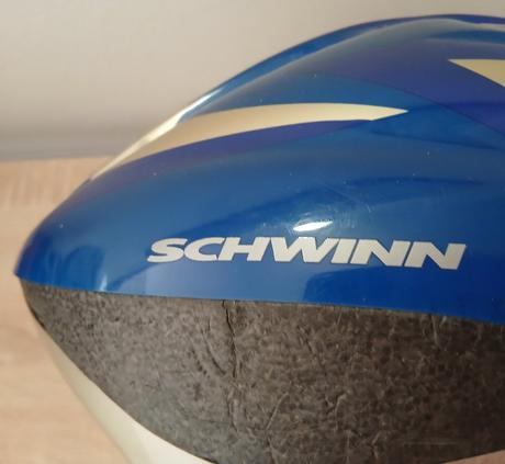 Prilba pre chlapca - už len modrá, 