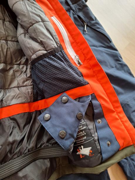 Lyžiarska súprava killtec, 152