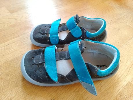Sandále beda, beda,30