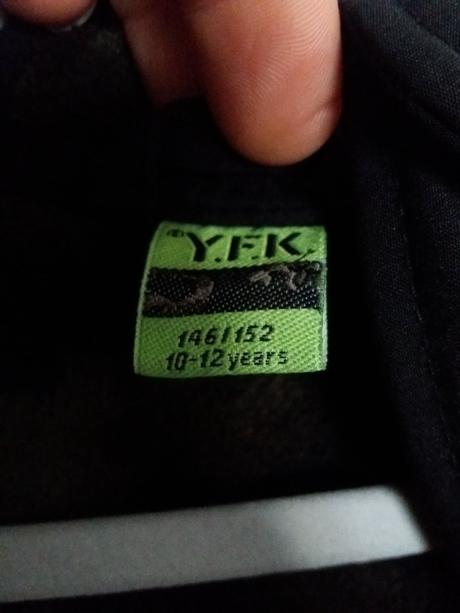 Chlapčenská prechodná bunda, 152