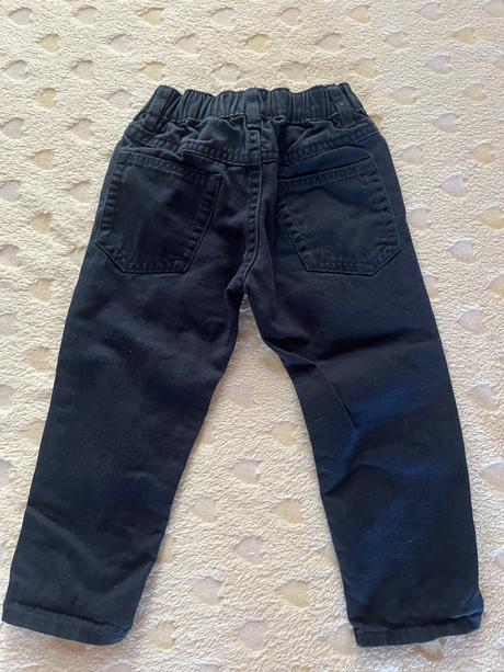 Nohavice h&m, h&m,92