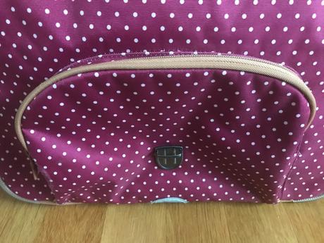 Francúzska školská taška,