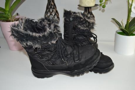 Cortina zimná obuv, veľkosť 36, dei-tex,36