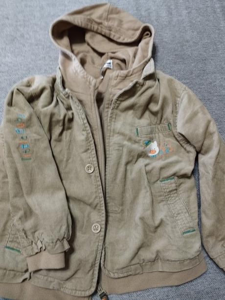 Mencestrova bundicka, pepco,110