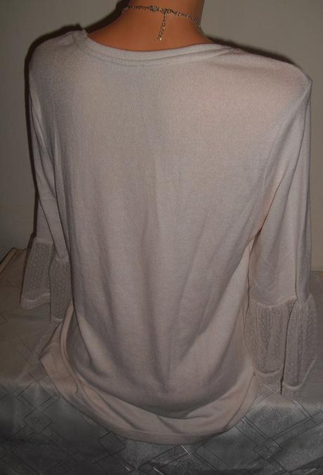 Orsay jemnucky nepichlavy pulovrik, orsay,l