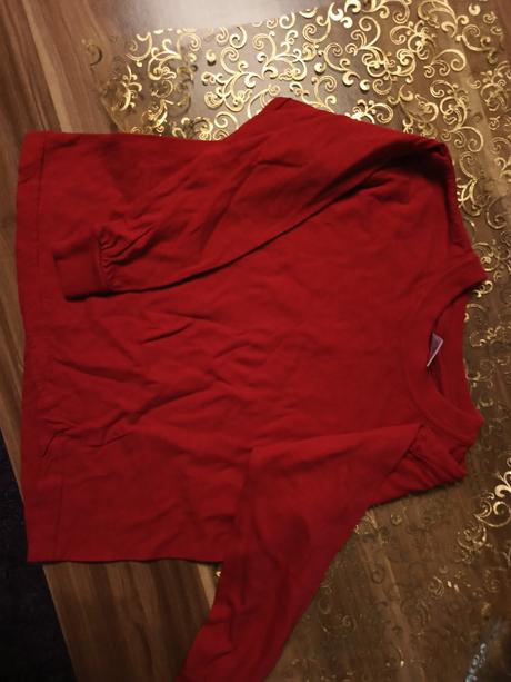 Tričko s dlhým rukávom 134, 134