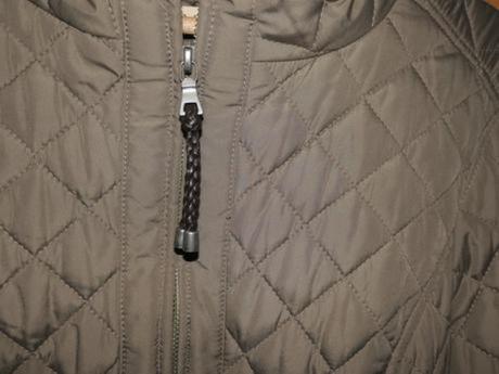 Oui luxusna presivana damska bunda vel. l, l