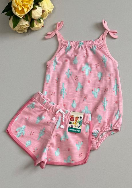 Garanimals baby dievčatko súprava, 80