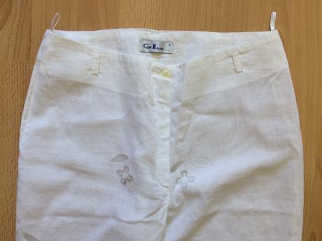 Zvonové ľahké letné nohavice, m