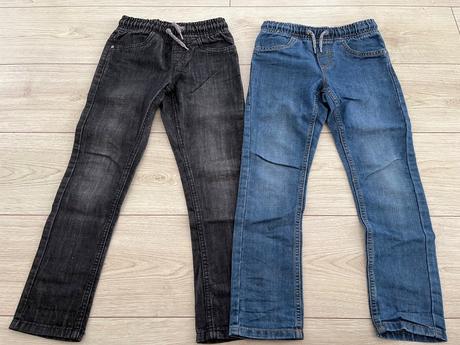 Tenké rifle, c&a,122