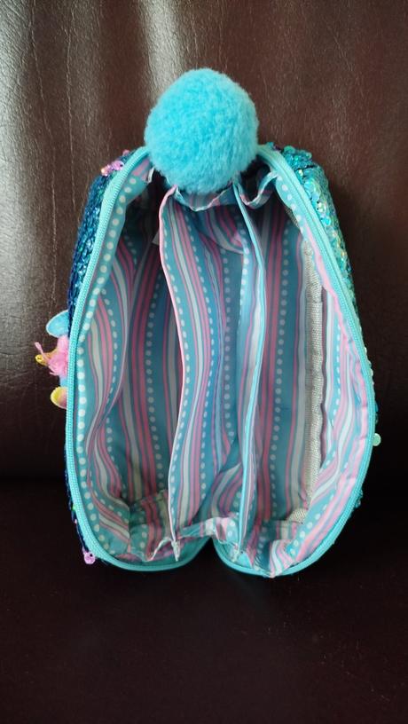 Flitrový trblietavý peračník ty,