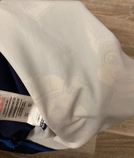 Tričko na kúpanie paw patrol/labkova patrola, 104