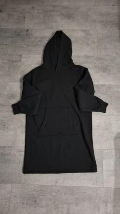 Cierne mikinove saty, house,s