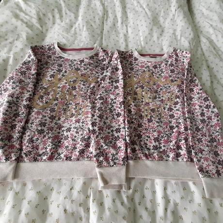 Dievčenská mikina 134, 134