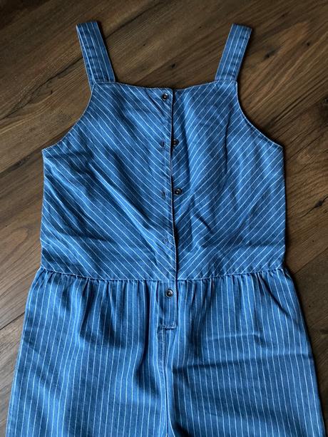 Dievčenský overal mango, mango,140