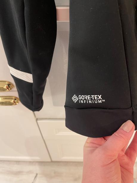 Castelli dámska zimná bunda gore-tex, castelli,l