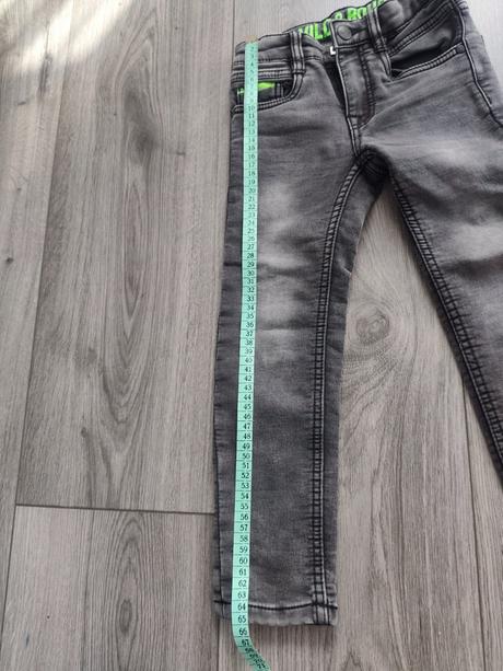 Chlapčenské zateplené rifle, dopodopo,116