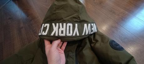 Zimná bunda, chapter young,134